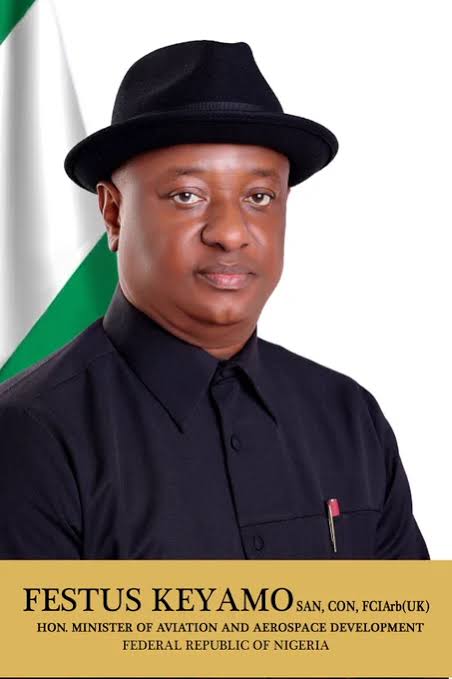 FESTUS KEYAMO